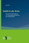 GmbH in der Krise