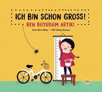 Ich bin schon groß!