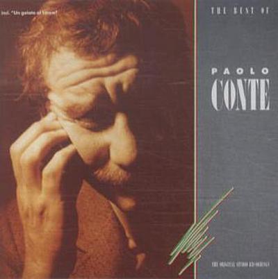 Best Of Paolo Conte, 1 Audio-CD