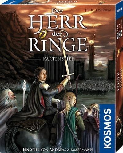 Der Herr der Ringe (Spiel), Kartenspiel - John R. R. Tolkien