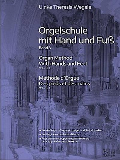 Orgelschule mit Hand und Fuß 3