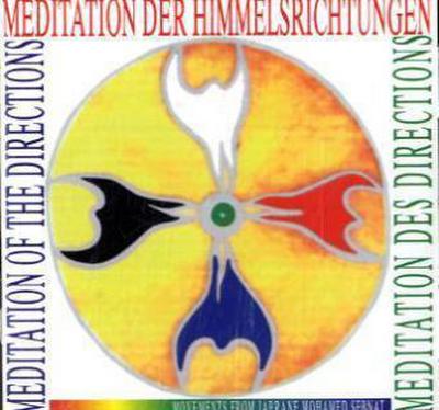 Meditation der Himmelsrichtungen,1 Audio-CD