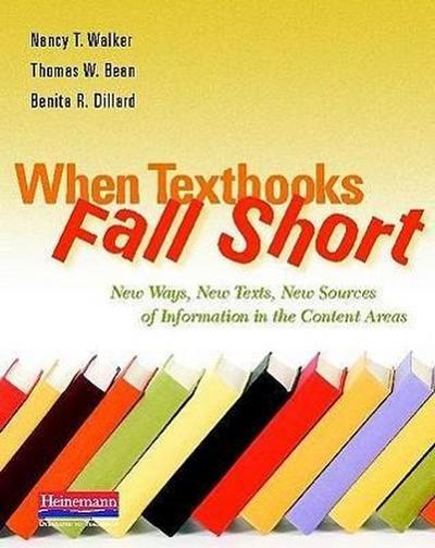 When Textbooks Fall Short