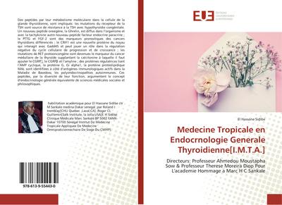 Medecine Tropicale en Endocrnologie Generale Thyroidienne[I.M.T.A.]