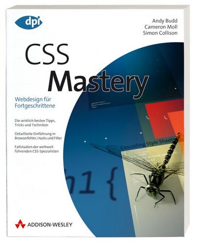 CSS Mastery: Webdesign für Fortgeschrittene (DPI Grafik)