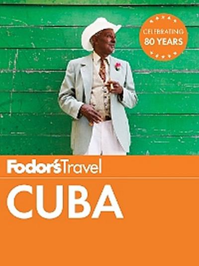 Fodor’s Cuba