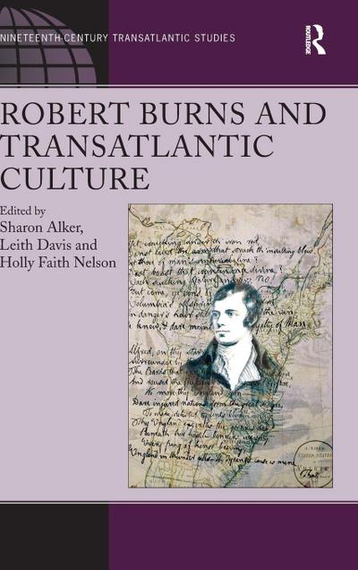 Robert Burns and Transatlantic Culture