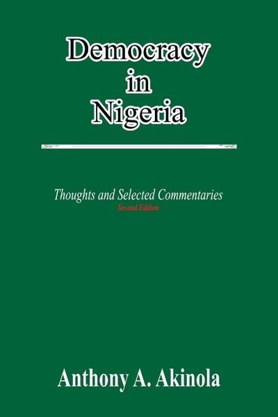 Democracy in Nigeria