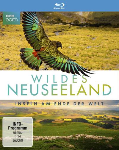 Wildes Neuseeland - Inseln am Ende der Welt