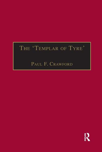 The ’Templar of Tyre’