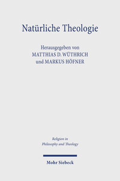 Natürliche Theologie