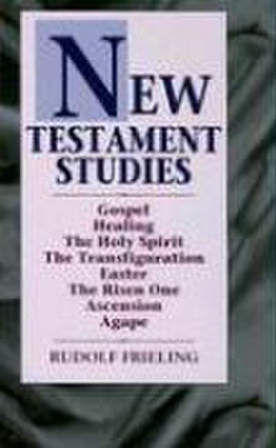 New Testament Studies