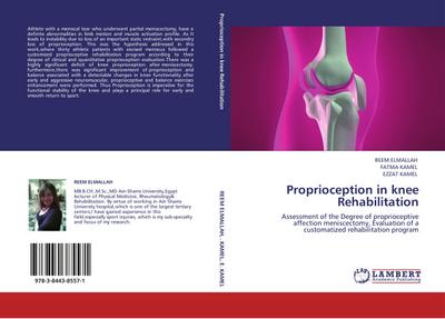 Proprioception in knee Rehabilitation
