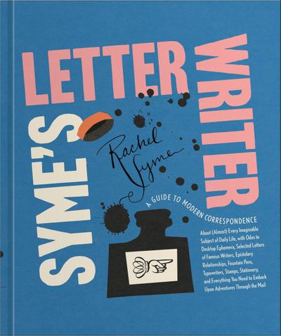 Syme’s Letter Writer