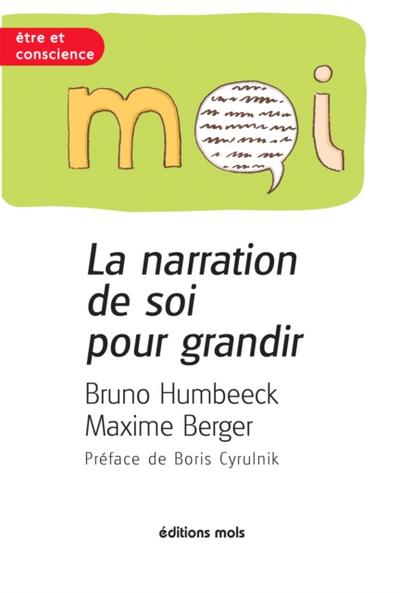 La narration de soi pour grandir