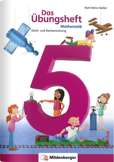 Mathematik 5. Das Übungsheft  Neubearbeitung