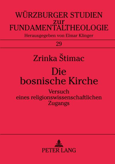 Die bosnische Kirche