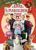 Die Schule der magischen Tiere 2: Das Buch zum Film von Margit Auer | Ebook