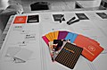 d.quarks Playcards