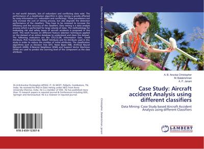 Case Study: Aircraft accident Analysis using different classifiers