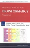 Proceedings Of The 4th Asia-pacific Bioinformatics