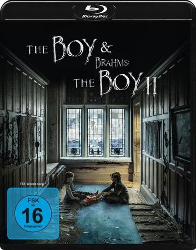 The Boy & Brahms - The Boy II