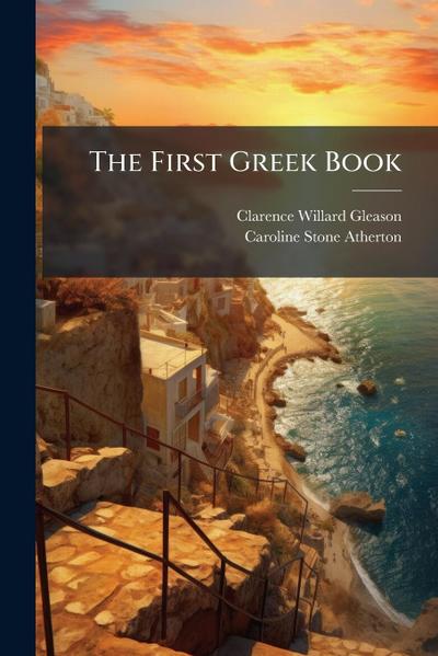 The First Greek Book