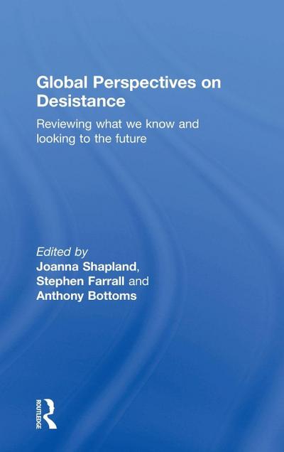 Global Perspectives on Desistance