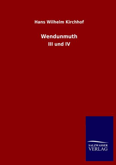 Wendunmuth