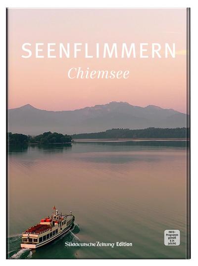 Seenflimmern - Der Chiemsee