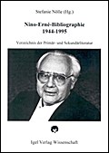 Nino-Erné-Bibliographie 1944-1995