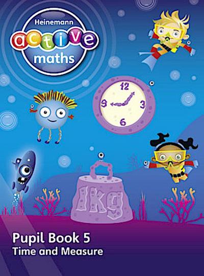 Heinemann Active Maths Beyond Number First Level Pupil Book Pack x 16