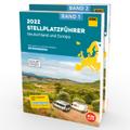 ADAC Stellplatzführer 2022 Deutschland und Europa