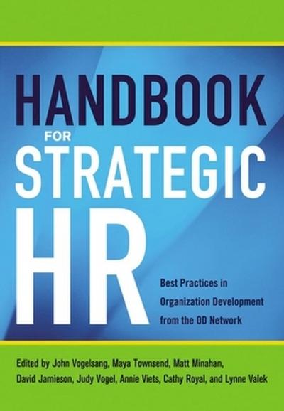 The Handbook for Strategic HR