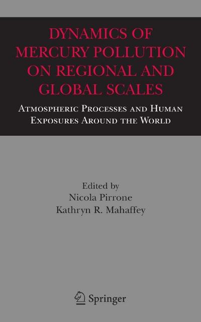 Dynamics of Mercury Pollution on Regional and Global Scales