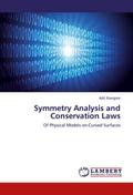 Symmetry Analysis and Conservation Laws