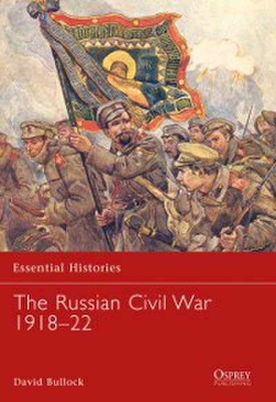 Russian Civil War 1918 22