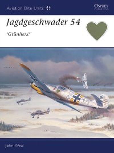 Jagdgeschwader 54 ’Gr nherz’