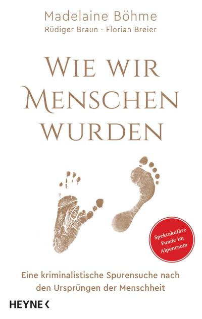 Wie wir Menschen wurden