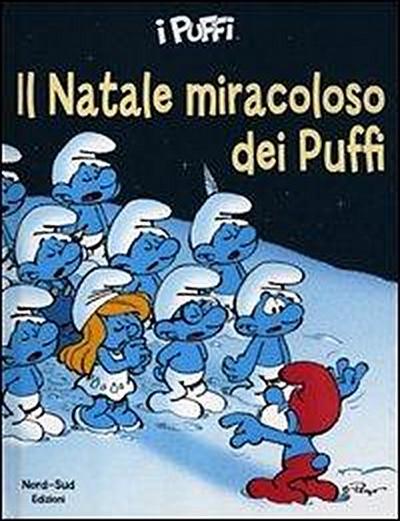 Peyo: Natale miracoloso dei puffi. I puffi