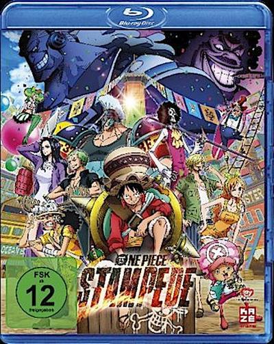 One Piece 13 - Stampede