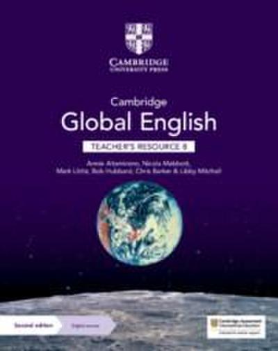 Cambridge Global English Teacher’s Resource 8 with Digital Access