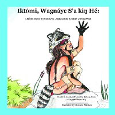 Iktómi, Wagnáye S’a kiŋ Hé