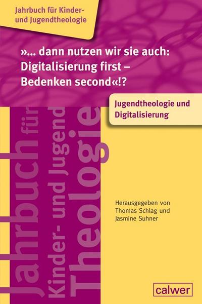 "...dann nutzen wir sie auch: Digitalisierung first - Bedenk