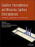 Capillary Electrophoresis and Microchip Capillary Electrophoresis