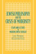 Jewish Philosophy and the Crisis of Modernity