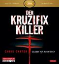 Der Kruzifix-Killer: MP3 (Ein Hunter-und-Garcia-Th