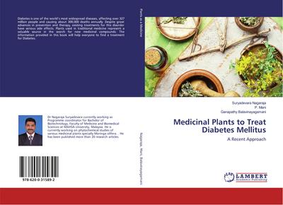 Medicinal Plants to Treat Diabetes Mellitus