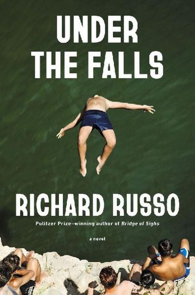 Under the Falls