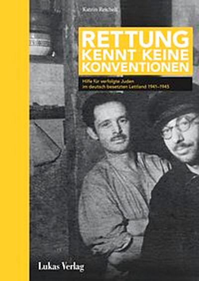 Rettung kennt keine Konventionen